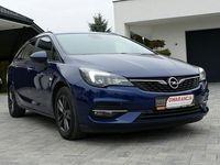 Używany Opel Astra 122 KM (89 kW) 2020 Niebieski Kombi