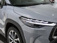 Używany Toyota Corolla Cross Executive 197 KM (144 kW) 2023 Szary SUV