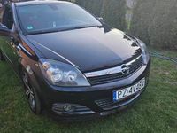 Używany Opel Astra GTC 2007 Czarny Hatchback