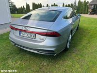 używany Audi A7 Sportback