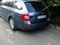 Używany Skoda Octavia 110 KM (80 kW) 2018 Szary Kombi