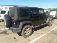 używany Jeep Wrangler 3.6dm 285KM 2016r. 68 665km