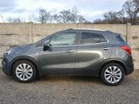 Używany Opel Mokka 140 KM (102 kW) 2017 Szary (metalik, perła) SUV