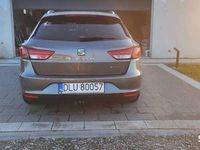 używany Seat Leon ST 