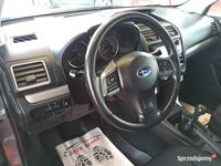 używany Subaru Forester Napęd 4x4 2.0 Diesel MANUAL 2015 rok ZADBANE Faktura +VAT
