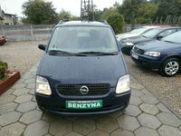 używany Opel Agila Agila A sprzedam1 właściciel