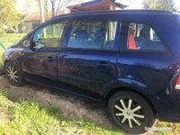 Używany Opel Zafira 105 KM (77 kW) 2006 Minivan