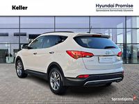 używany Hyundai Santa Fe
