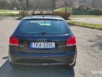 używany Audi A3 2.0 TDI chip 180km + popcorn 2003r.