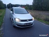 używany VW Golf Plus Cross