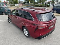 używany Toyota Sienna III Platinum AWD Hybrid Najbogatsza Wersja Jedyna Taka