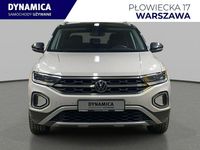 Używany VW T-Roc Style 150 KM (110 kW) 2022 Biały SUV