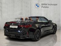 używany BMW M4 Cabriolet Competition M xDrive Cabrio