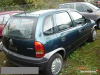 Używany Opel Corsa 1999 Czerwony Hatchback
