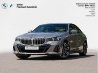 Używany BMW 520 Comfort Edition 197 KM (144 kW) 2024 Szary oxide metalizowany Sedan/Limuzyna