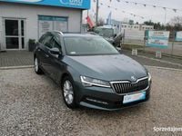 Używany Skoda Superb Ambition 2021 Szary Kombi