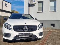 Używany Mercedes GLA250 AMG 264 KM (194 kW) 2020 Biały SUV