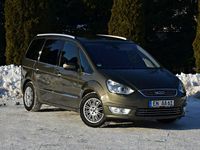 Używany Ford Galaxy 163 KM (119 kW) 2011 Beżowy Minivan