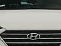 Używany Hyundai Tucson Comfort 132 KM (97 kW) 2019 Biały SUV