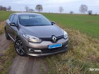 Używany Renault Mégane III Bose Edition 2014 Szary Hatchback