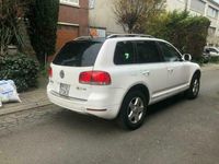 używany VW Touareg 