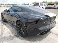 używany Jaguar F-Type 5dm 550KM 2015r. 77 760km