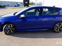 używany VW Golf VIII R manual 333 km 4Motion