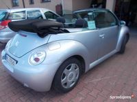 używany VW Beetle 