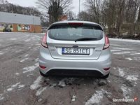 używany Ford Fiesta