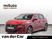 Używany Peugeot 208 Allure 130 KM (95 kW) 2020 Czerwony Hatchback