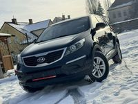 używany Kia Sportage 1.7dm 115KM 2012r. 175 000km