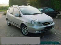 używany Chevrolet Tacuma 1.6dm 110KM 2006r. 60 000km