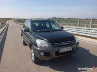 używany Kia Sportage II LPG Podgrzewane Fotele Półskóra