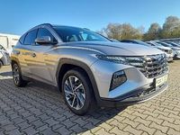 Używany Hyundai Tucson 150 KM (110 kW) 2024 Srebrny SUV