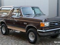 używany Ford Bronco 5.8 V8 Automat 4x4 California Eddie Bouer Editi…