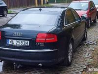 używany Audi A8 4.2 TDI