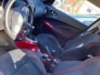Używany Nissan Juke 110 KM (80 kW) 2011 Czerwony SUV