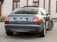 Używany Audi S6 435 KM (319 kW) 2008 Szary Sedan/Limuzyna