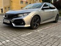 używany Honda Civic 1.0T elegance 2018 r. drugi właściciel