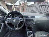 używany Skoda Rapid 1.2 TSI Ambition Max- 2014 NISKI PRZEBIEG