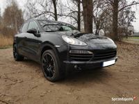 używany Porsche Cayenne II,