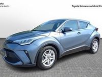 Używany Toyota C-HR Comfort 122 KM (89 kW) 2021 Szary SUV