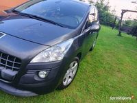 używany Peugeot 3008 1.6 HDi