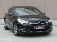 Używany Citroën DS4 So Chic 180 KM (132 kW) 2015 Czarny Hatchback