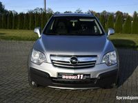 używany Opel Antara 2,4b+Gaz DUDKI11 4x4,Podg.Fot.Hak,Klimatronic,H…
