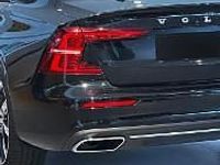 Używany Volvo S60 Inscription 197 KM (144 kW) 2021 Czarny Sedan/Limuzyna