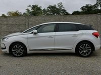 Używany Citroën DS5 163 KM (119 kW) 2014 Biały Hatchback