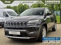 Nowe Jeep Compass Altitude 130 KM (95 kW) 2025 Grafitowy (metalik) SUV