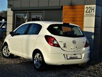 używany Opel Corsa 1.2dm 75KM 2014r. 165 000km