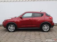 Używany Nissan Juke 2010 Czerwony SUV